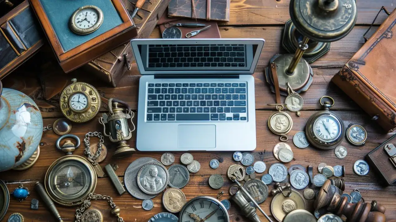 Ecom antyki: Odkrywamy ten fascynujący świat zabytków online