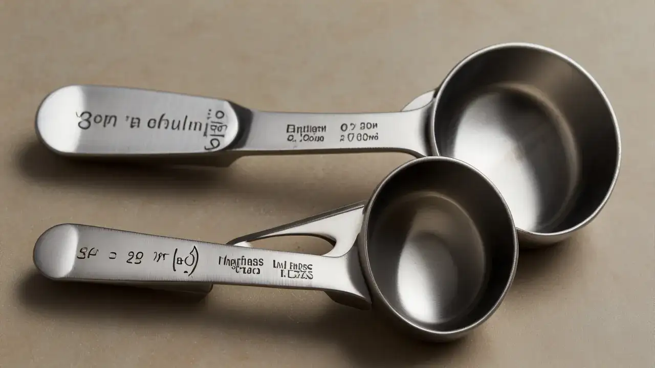 50 ml ile to łyżek? Jak łatwo przeliczyć ml na łyżki w codziennej kuchni