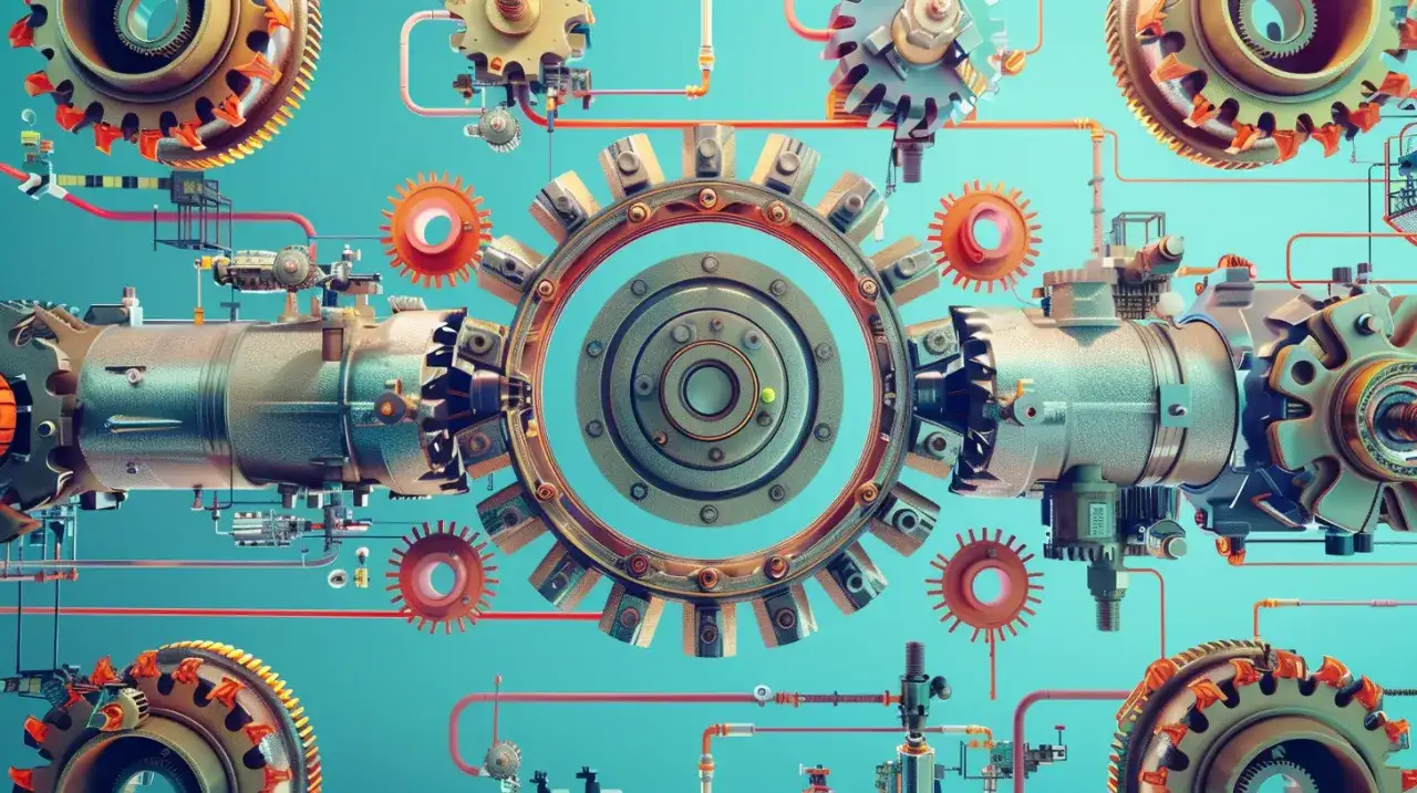 Rodzaje sprężarek - Jakie są rodzaje sprężarek i ich zastosowania?