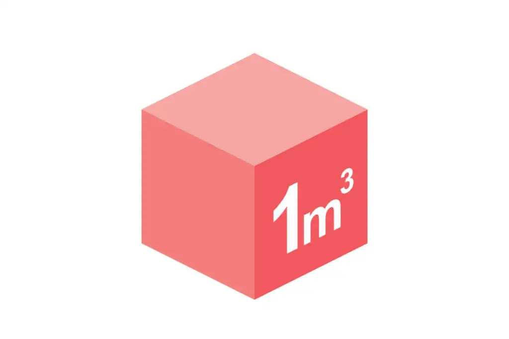 Metr sześcienny a metr kwadratowy: różnice i przeliczanie