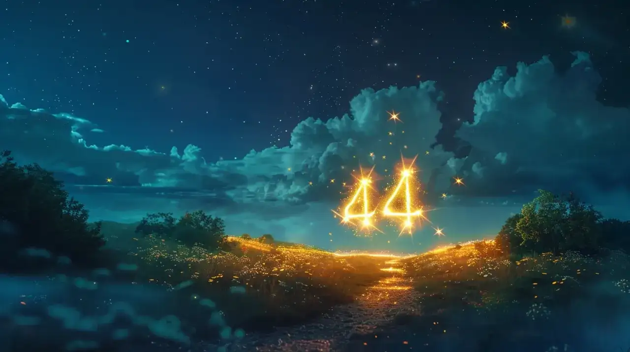 Liczba 44 w numerologii: poznaj jej znaczenie i wpływ