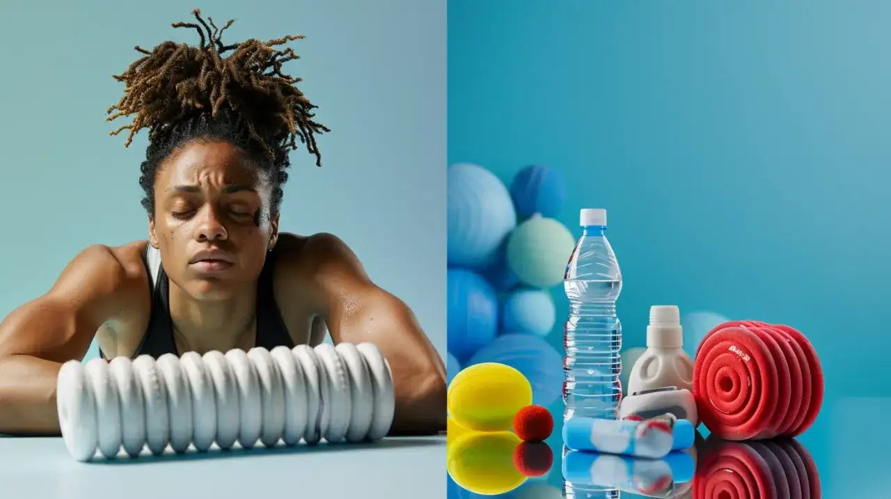 Najlepsze techniki regeneracji po treningu