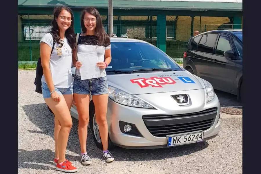 Aneta - doświadczona instruktorka jazdy w Kożuchowie: Twoja droga do prawa jazdy