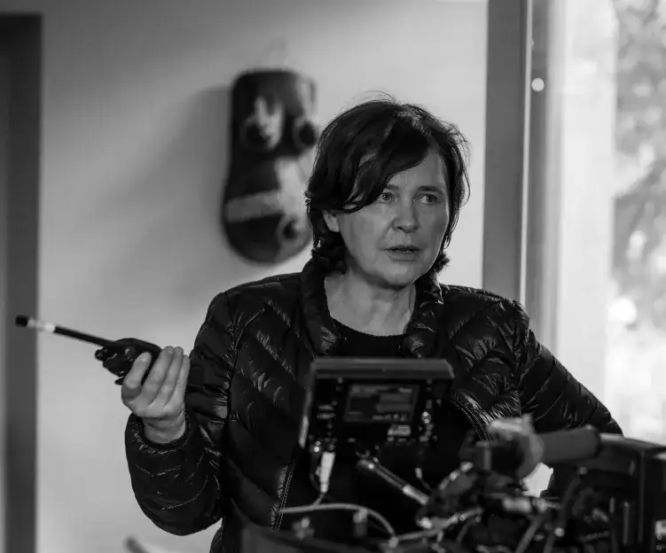 Natalia Koryncka-Gruz: Polska reżyserka filmowa i jej dorobek