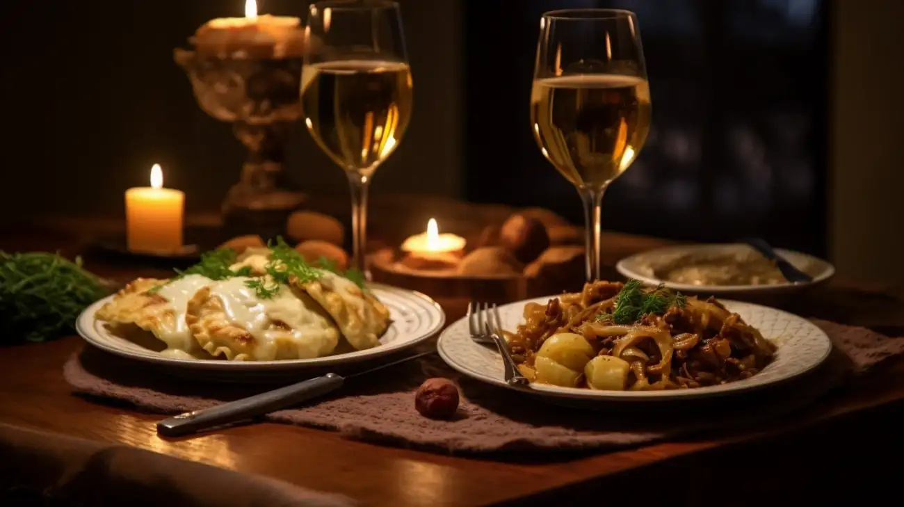 Danie na kolację dla gości: ciepłe dania i przepisy