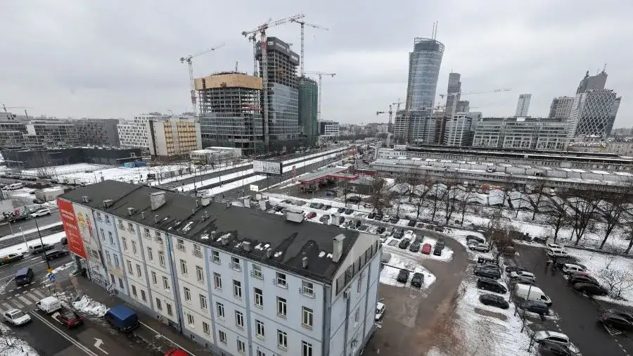 Dwie wieże Kaczyńskiego - kontrowersje i tajemnice budowy w Warszawie