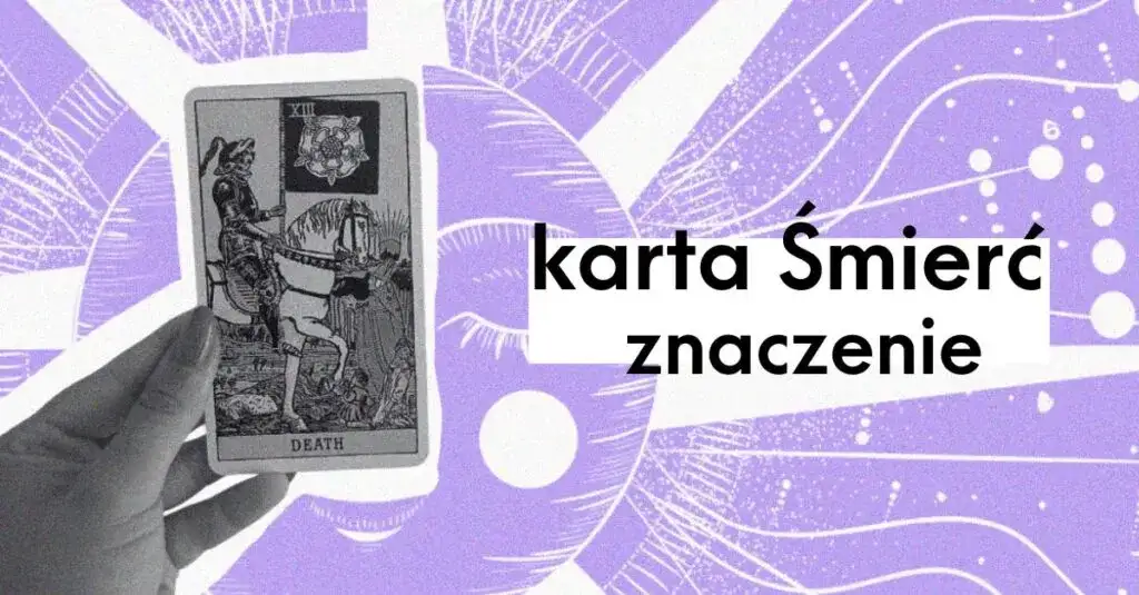 Czy tarot przepowie datę śmierci? Poznaj prawdziwe znaczenie kart