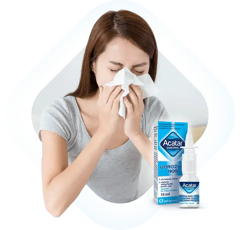 Skąd się bierze katar? Poznaj przyczyny i jak skutecznie leczyć objawy