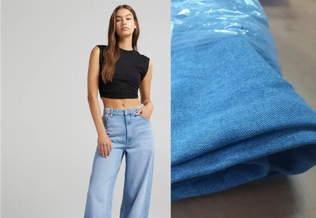 Spodnie w stylu lat 90 Bershka – odkryj modne fasony i kolory