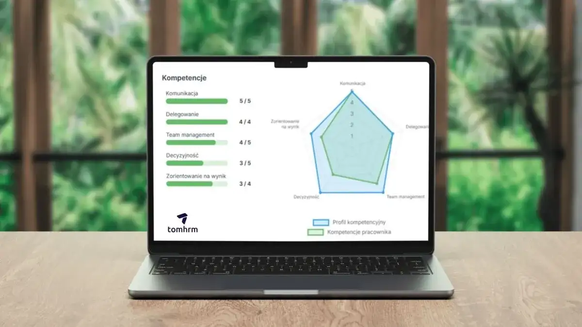 Zalety prowadzenia ocen 360 w formie online