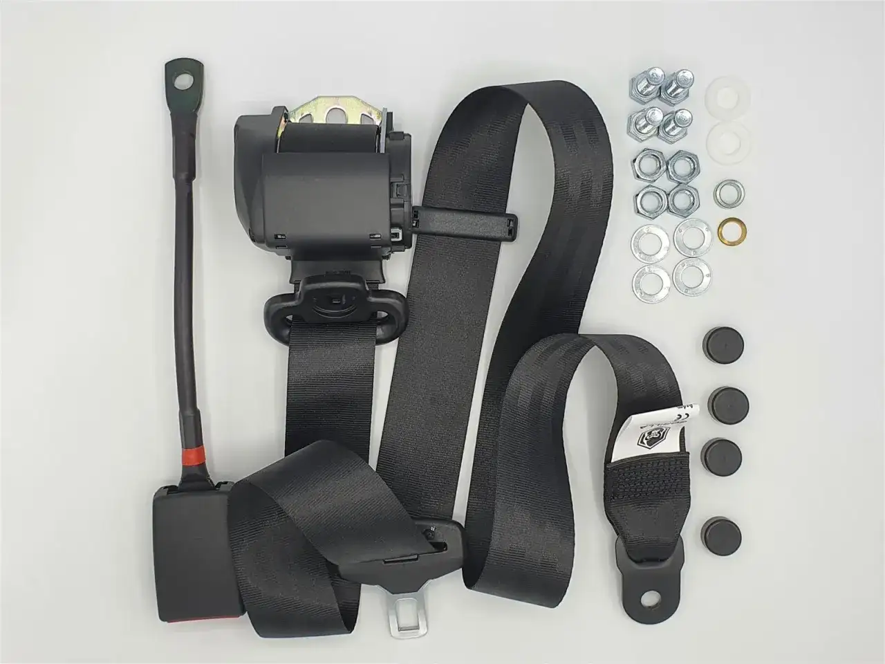 Alles über den 3 Punkt Automatik Sicherheitsgurt: Sicherheit und Vorteile