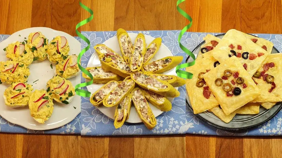 Keto przekąski na imprezę: 10 pysznych pomysłów bez węglowodanów