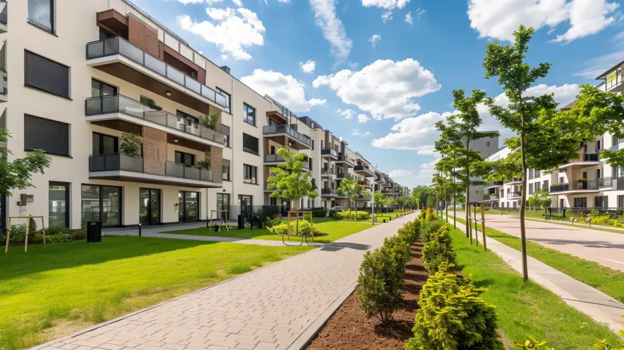 Kwiatkowskiego Rzeszów - mieszkania w Rzeszowie w dogodnej lokalizacji