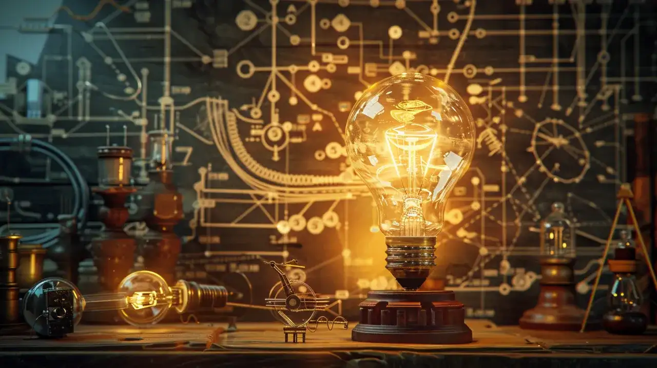 Thomas Edison: 5 wynalazków, które zmieniły świat. Rewolucja