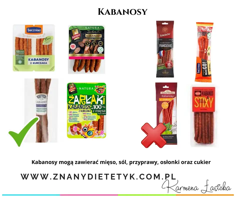 Czy kabanosy są zdrowe: Poznaj prawdę o popularnej przekąsce mięsnej