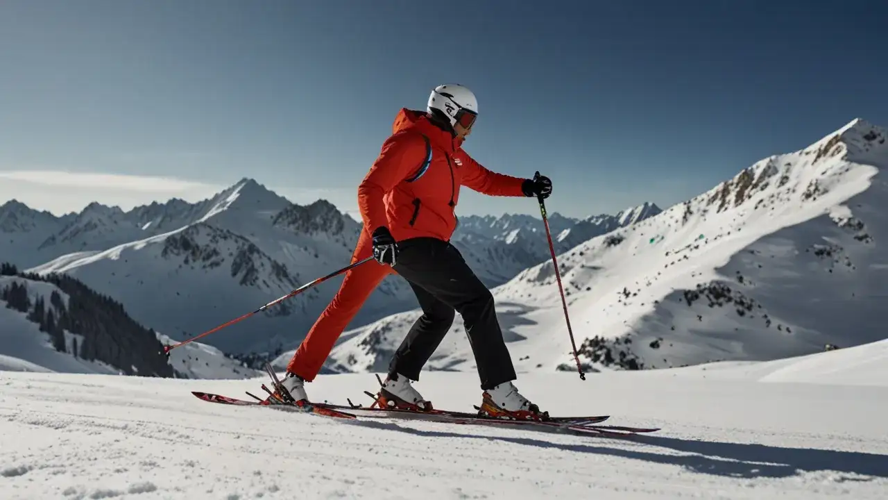 Narty Salomon X Max: czy zapewnią ci precyzję na trasie zjazdowej?