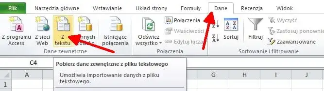 Jak otworzyć CSV w Excelu i uniknąć problemów z danymi