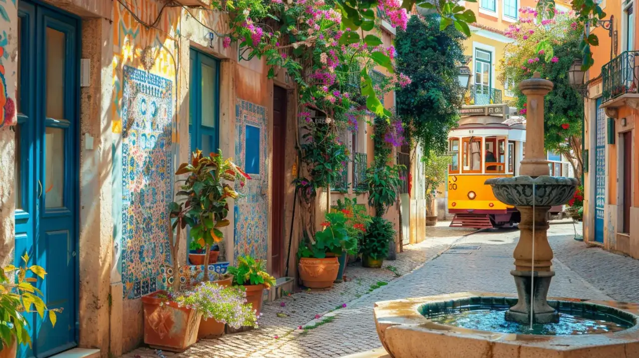 Lizbona: Sekrety centrum, których z pewnością jeszcze nie poznałeś!