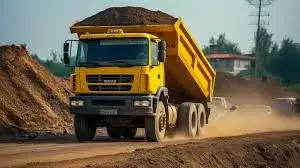 Wywrotka ziemi cena - ile zapłacę za wywóz ziemi?