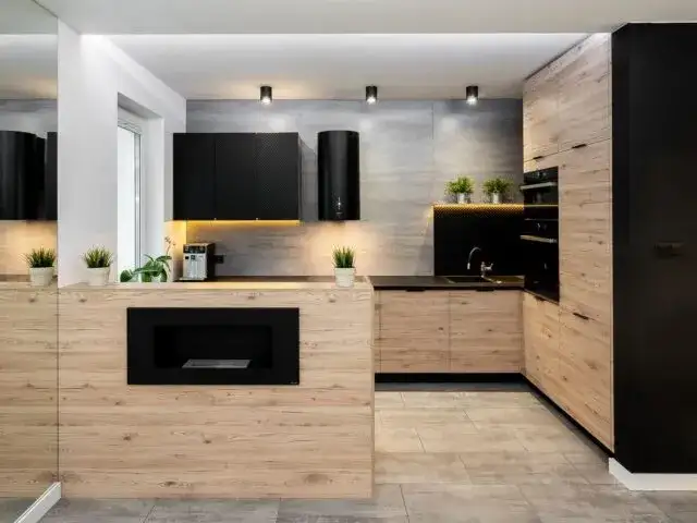 Z czego szafki kuchenne? Poznaj materiały, które warto wybrać