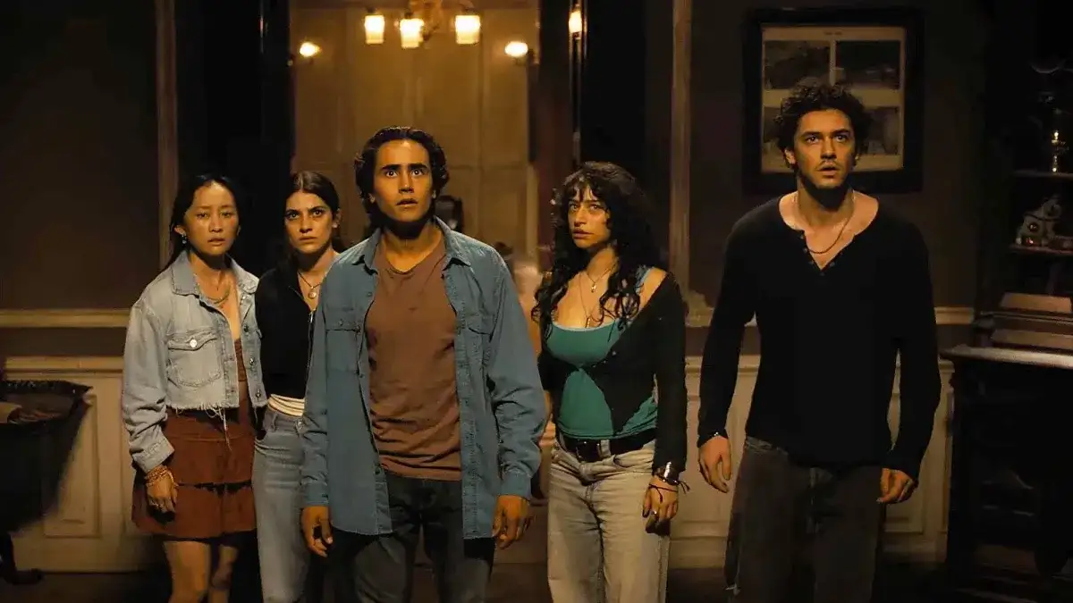 Recenzja Until Dawn - Czy warto zagrać w ten interaktywny horror?