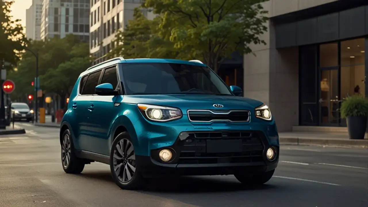 Kia Soul – Recenzja, opcje wyboru i co warto wiedzieć o tym modelu