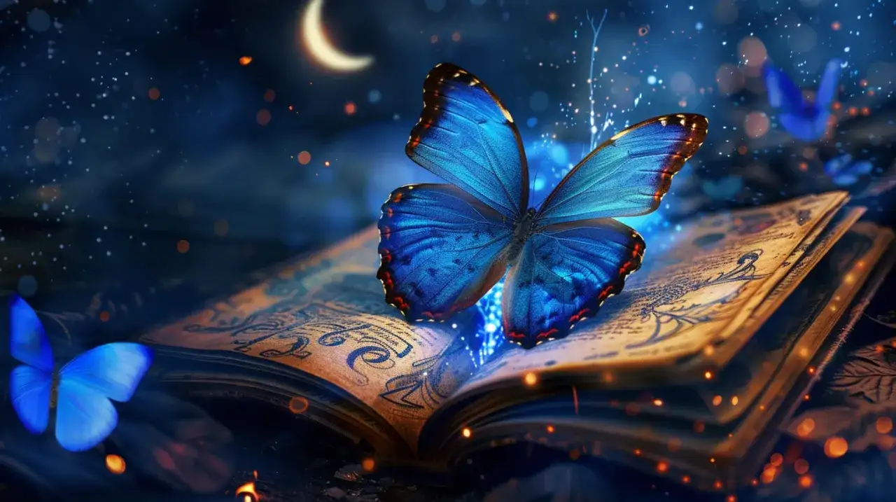 Co symbolizuje motyl w snach? Sennik odkrywa tajemnice symbolu