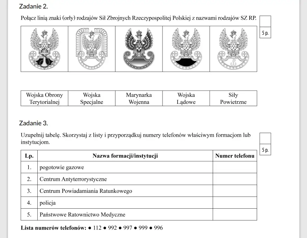 Egzamin klasyfikacyjny w edukacji domowej: kluczowe informacje