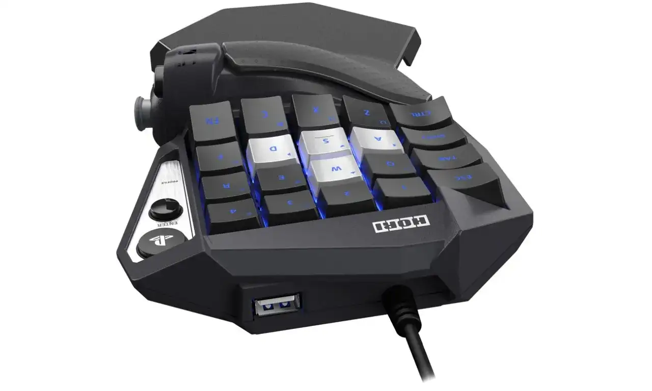 Najlepsza klawiatura do PS5 - uniknij problemów z kompatybilnością