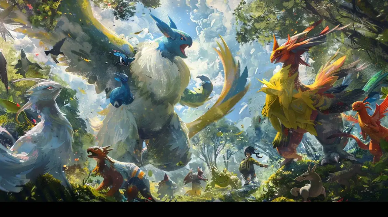 9 generacja Pokemonów: 5 nowości które Cię zaskoczą i zachwycą