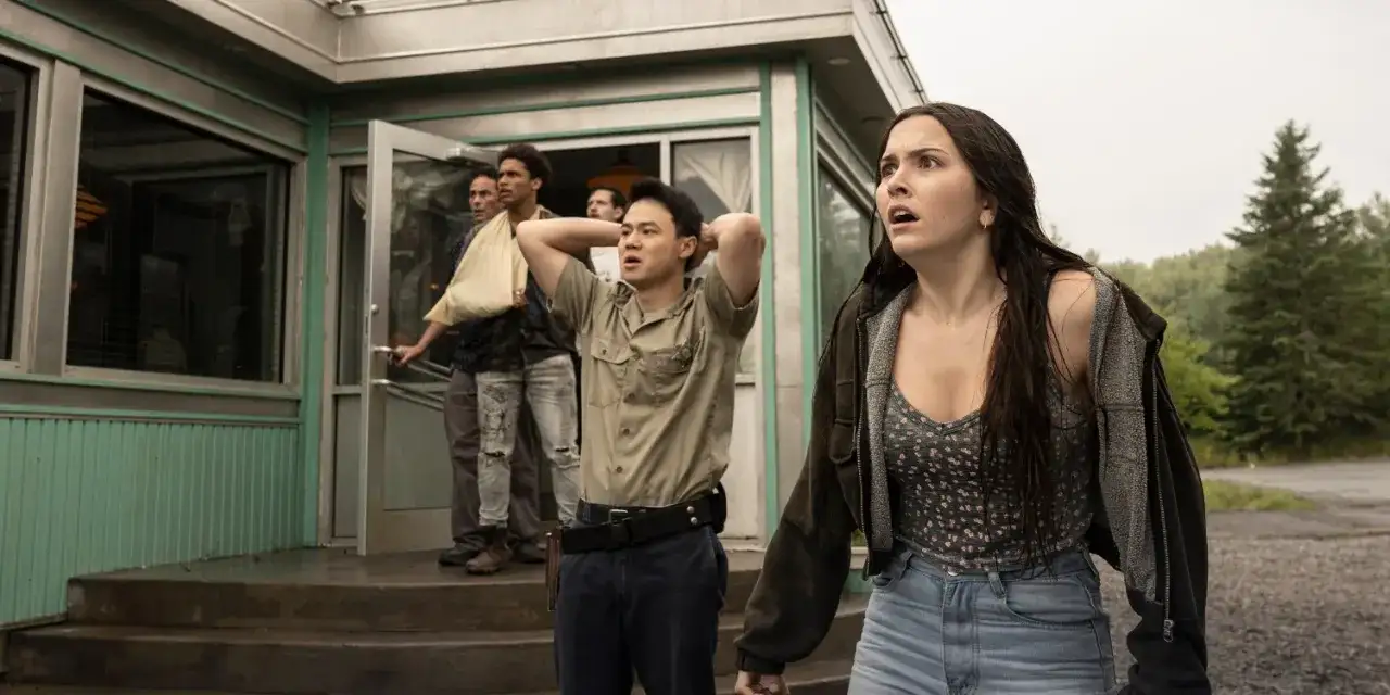 Stamtąd Serial Online: Czy Warto Obejrzeć? Opinie i Recenzje