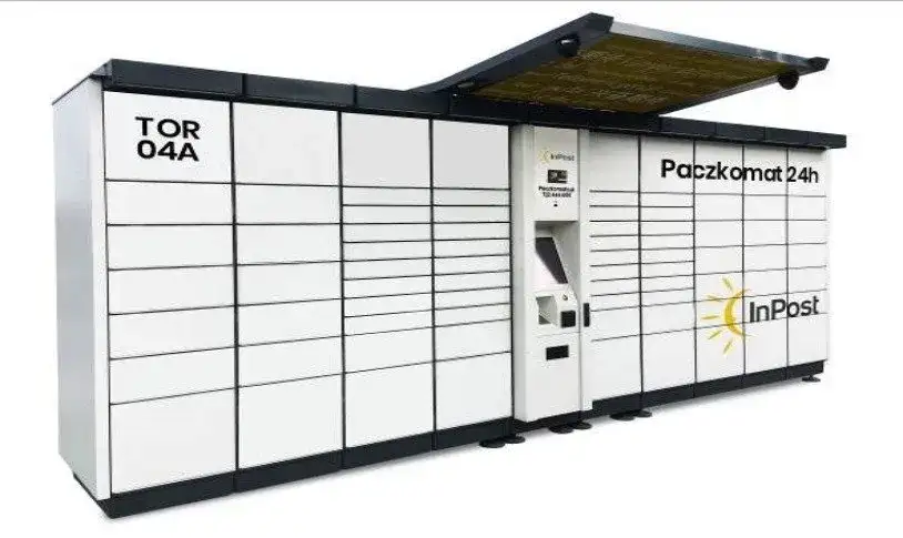 Ile realnie można zarobić na paczkomacie: Stawki najmu w różnych miastach