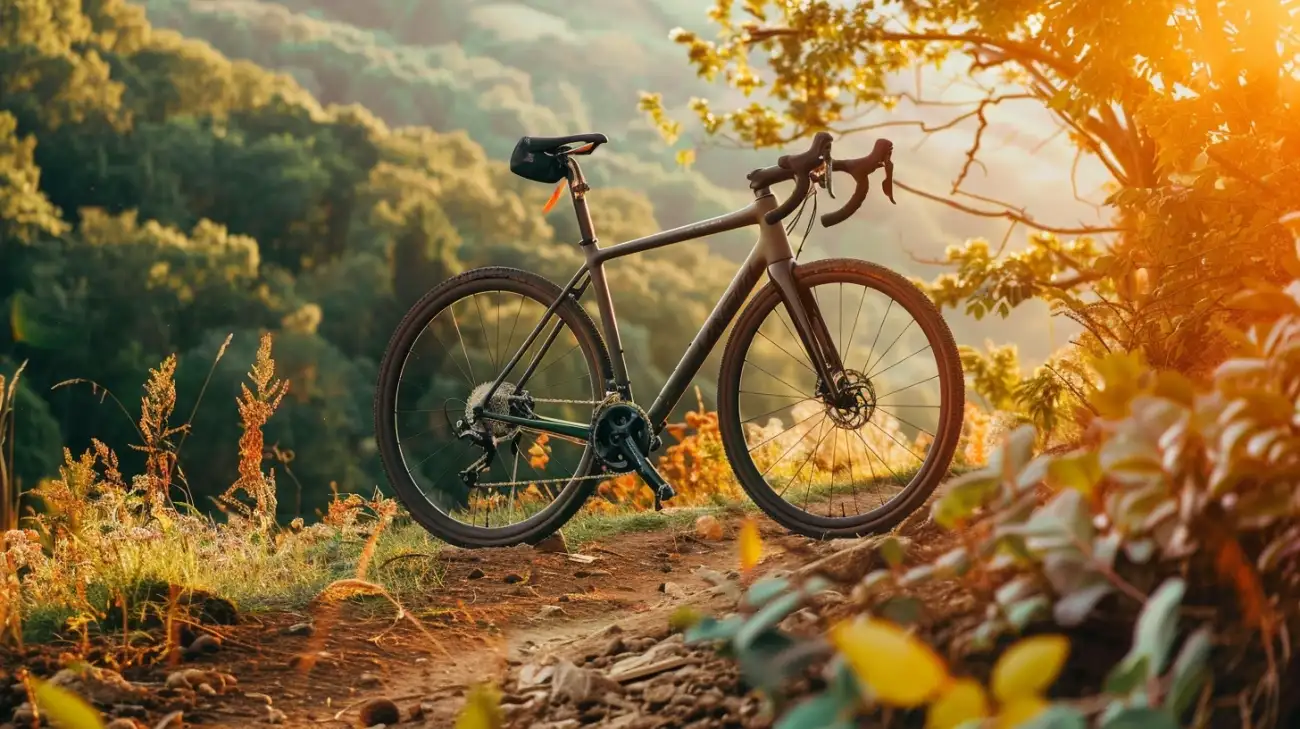 Trek Checkpoint SL6: Rower gravelowy na wielkie wyprawy