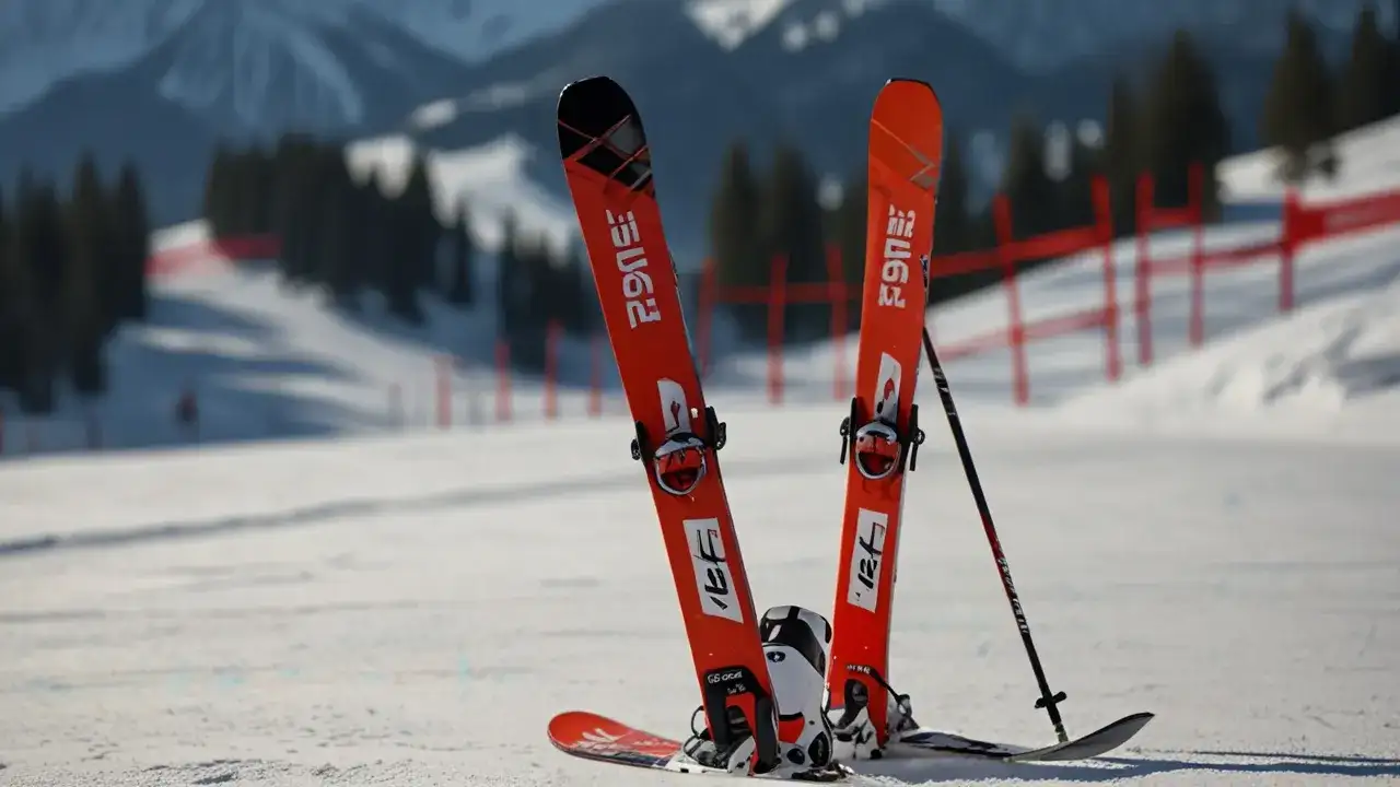 Czy narty Head SL RD 165 są najszybsze na całym stoku? Testy