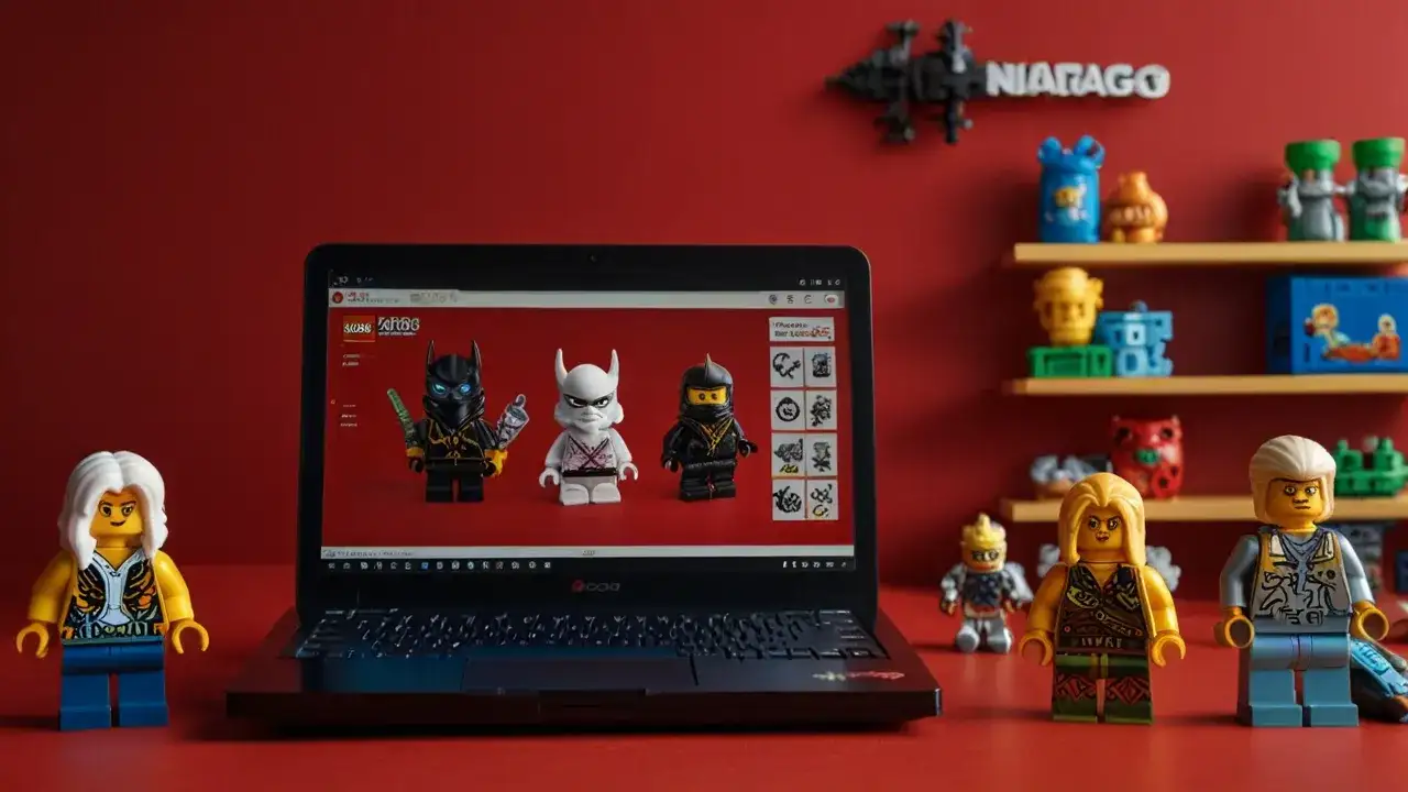 Ninjago w super cenie. Jak upolować zestawy Lego na Allegro?