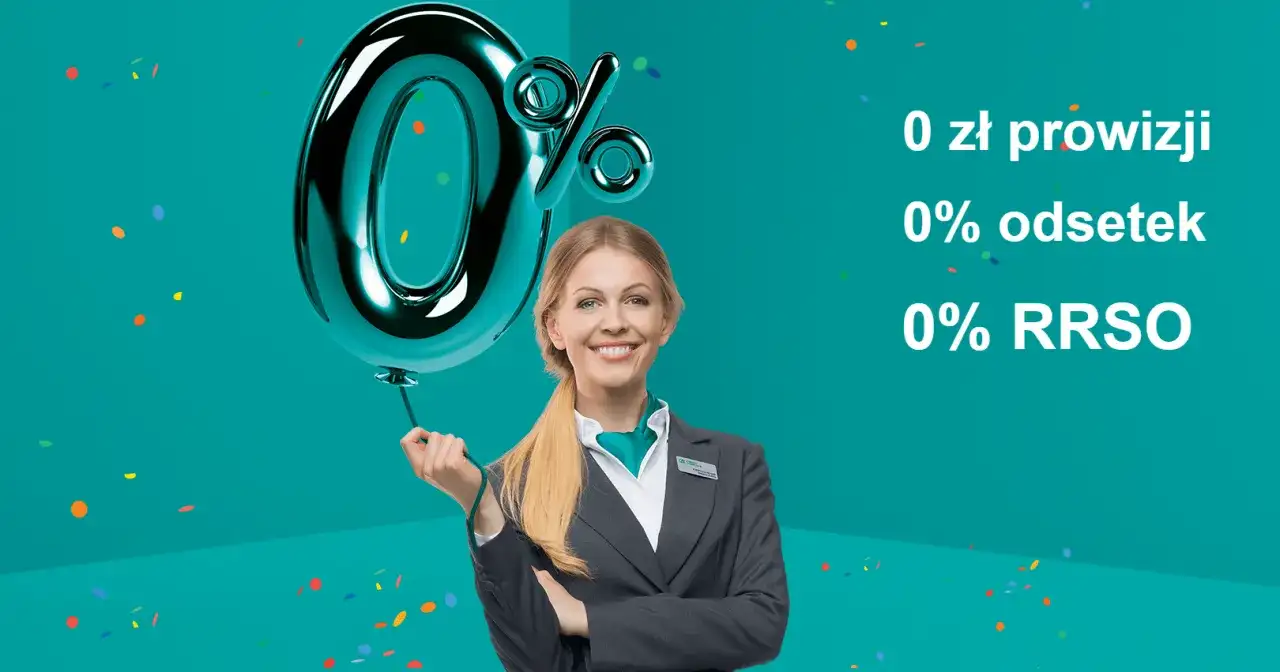 Credit Agricole: Pożyczka RRSO 0% - Czy warto skorzystać?