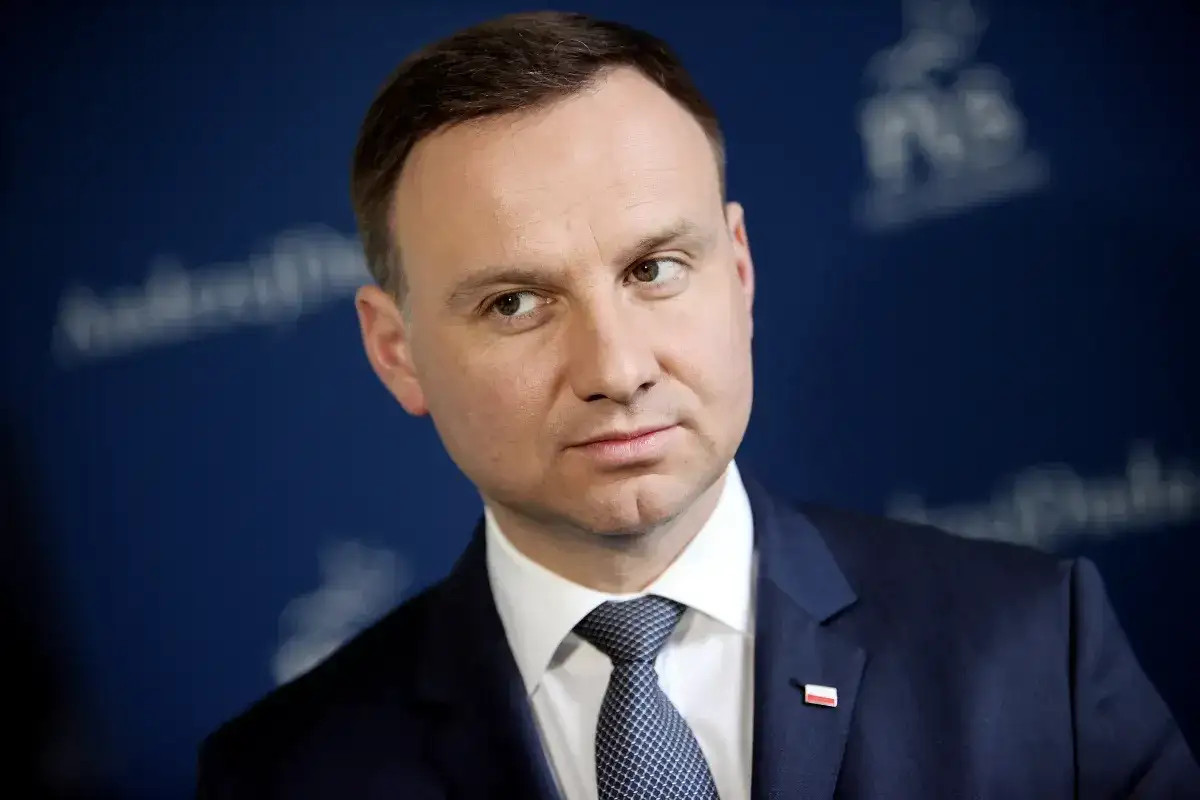 Kiedy Andrzej Duda został prezydentem i co to oznacza dla Polski