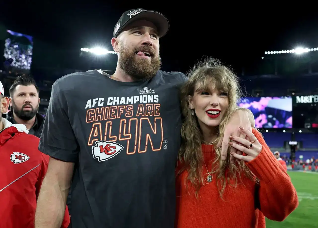 Travis Kelce ujawnia, jak rozpoczęła się jego romantyczna relacja z Taylor Swift