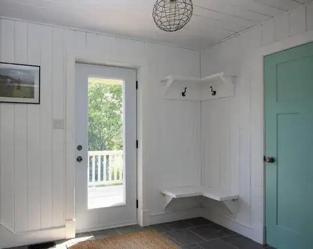 Najlepsze pomysły co postawić w rogu przedpokoju - inspirujące aranżacje