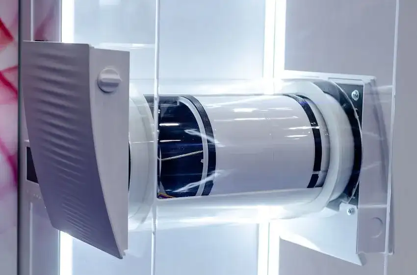 Wentylacja przez ścianę zewnętrzną - Jak wykonać skutecznie wentylację w ścianie budynku?