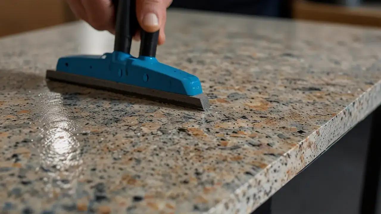 Klej do granitu: jak solidnie łączyć kamień naturalny?