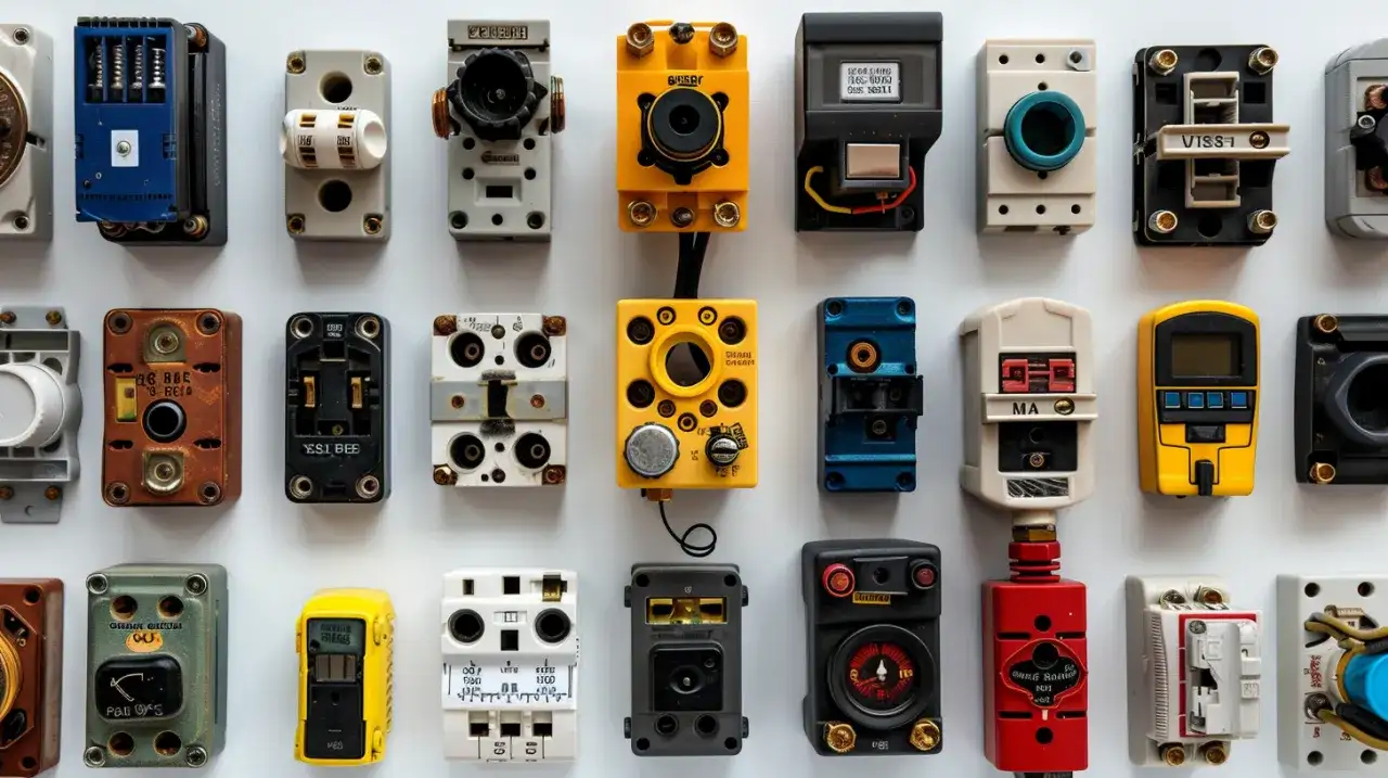 Wyłącznik instalacyjny - Jakie są rodzaje bezpieczników?