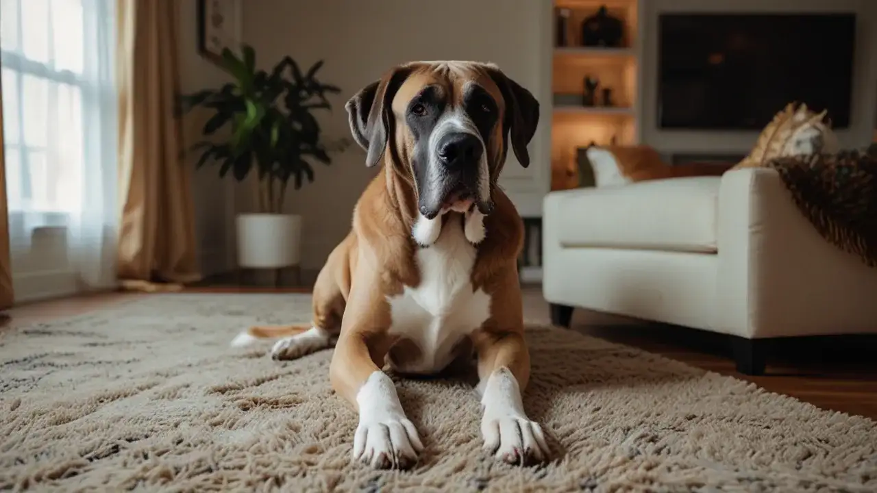 Wielkie psy: Rasy, cechy charakterystyczne i zalety posiadania dużego psa.