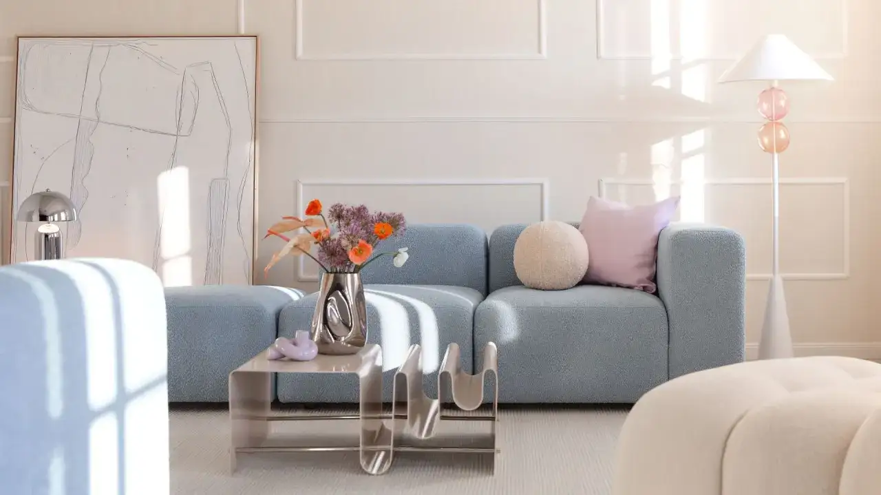 Czy kolor niebieski jest modny? Oto najnowsze trendy na wiosnę i lato