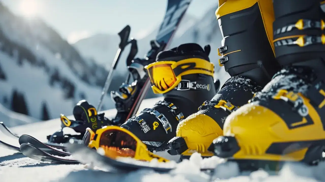 Buty narciarskie Tecnica: Jakie modele są najlepsze na stok?