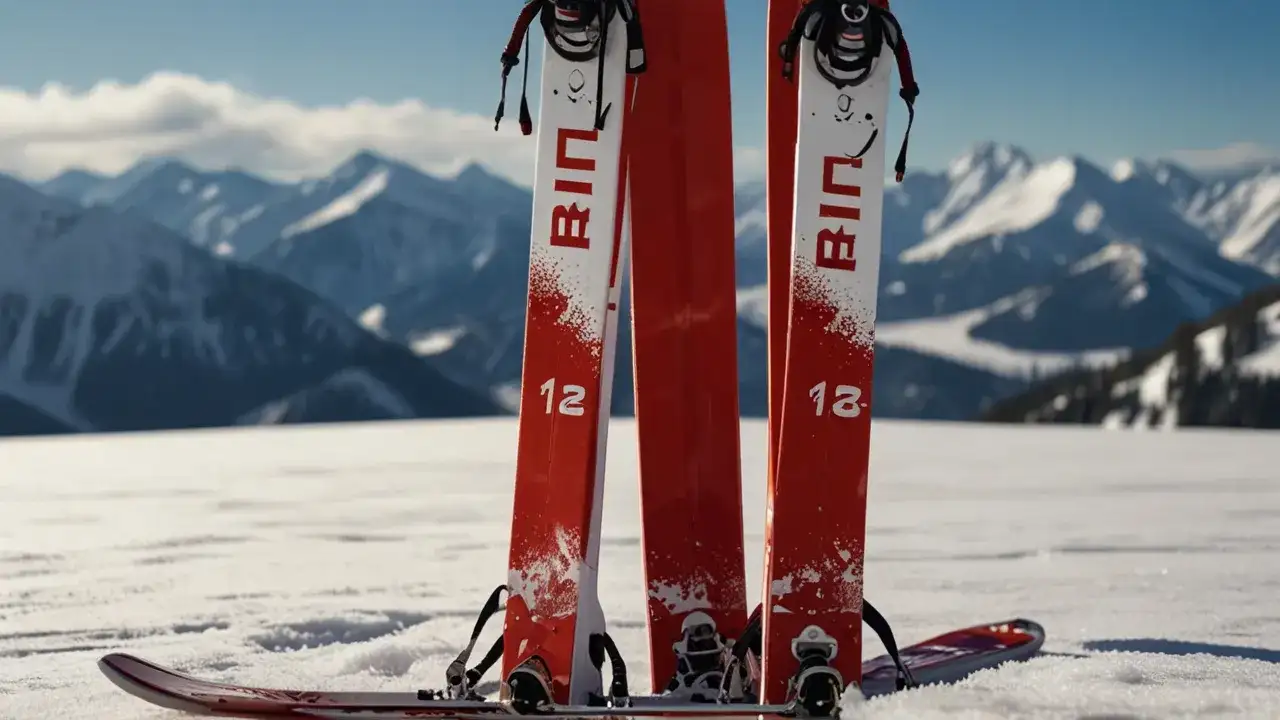 Jak wybrać narty slalomowe dla maksymalnej kontroli? Triki wyboru