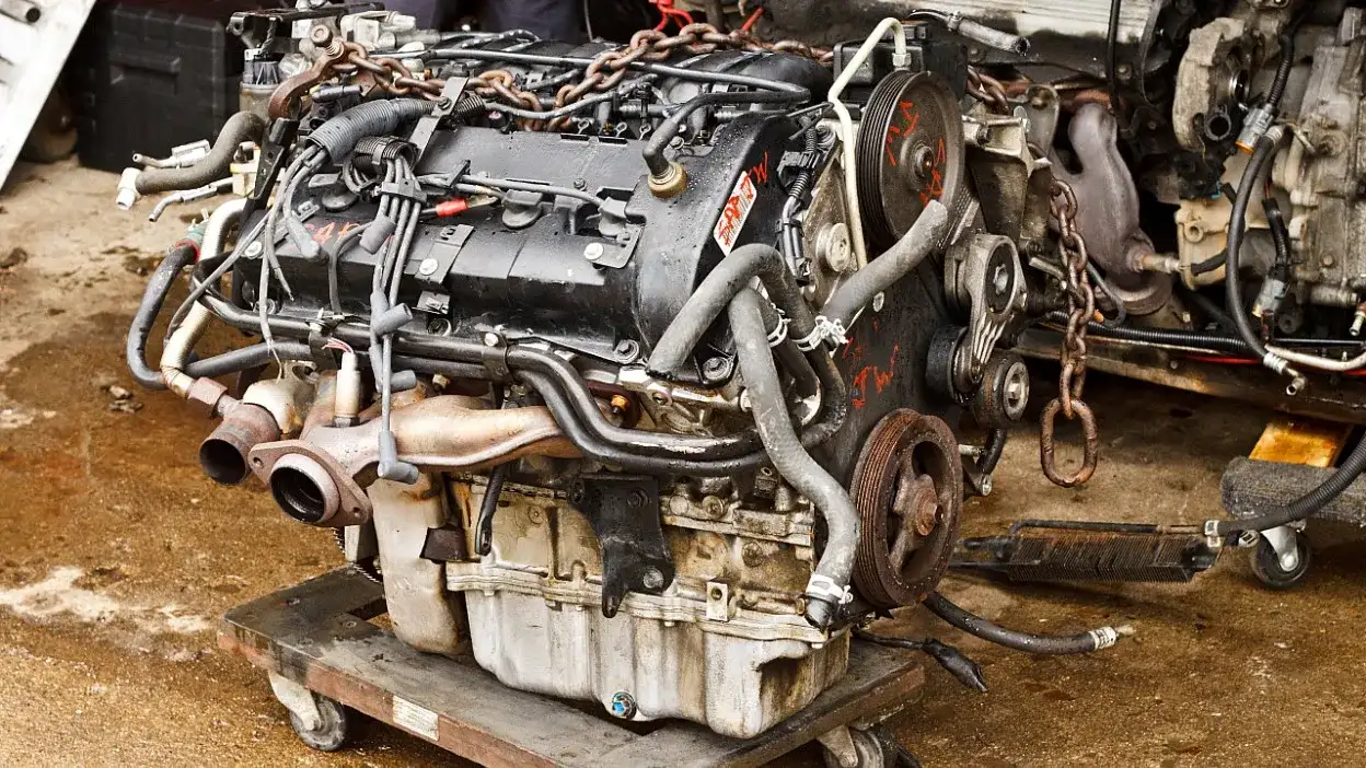 Swap silnika co to: jak wymiana silnika zmienia osiągi Twojego auta