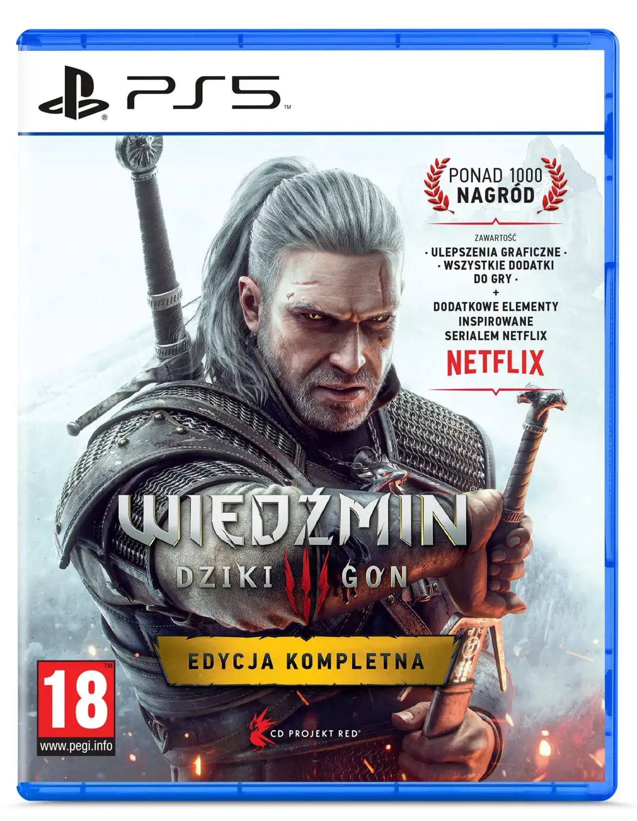 Wiedźmin 3 PS5 kiedy: Odkryj datę premiery i nowe funkcje