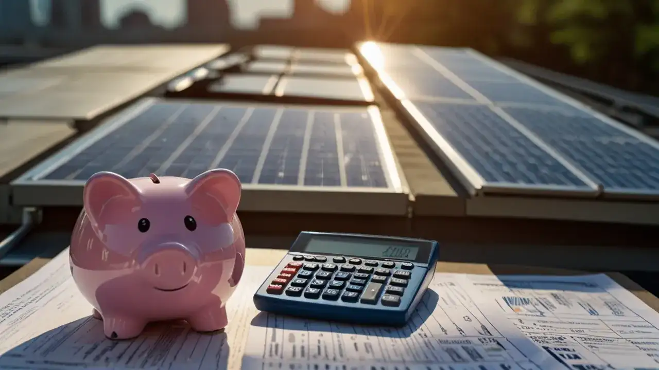 Oszczędzasz na prądzie? Poznaj podatki od paneli fotowoltaicznych