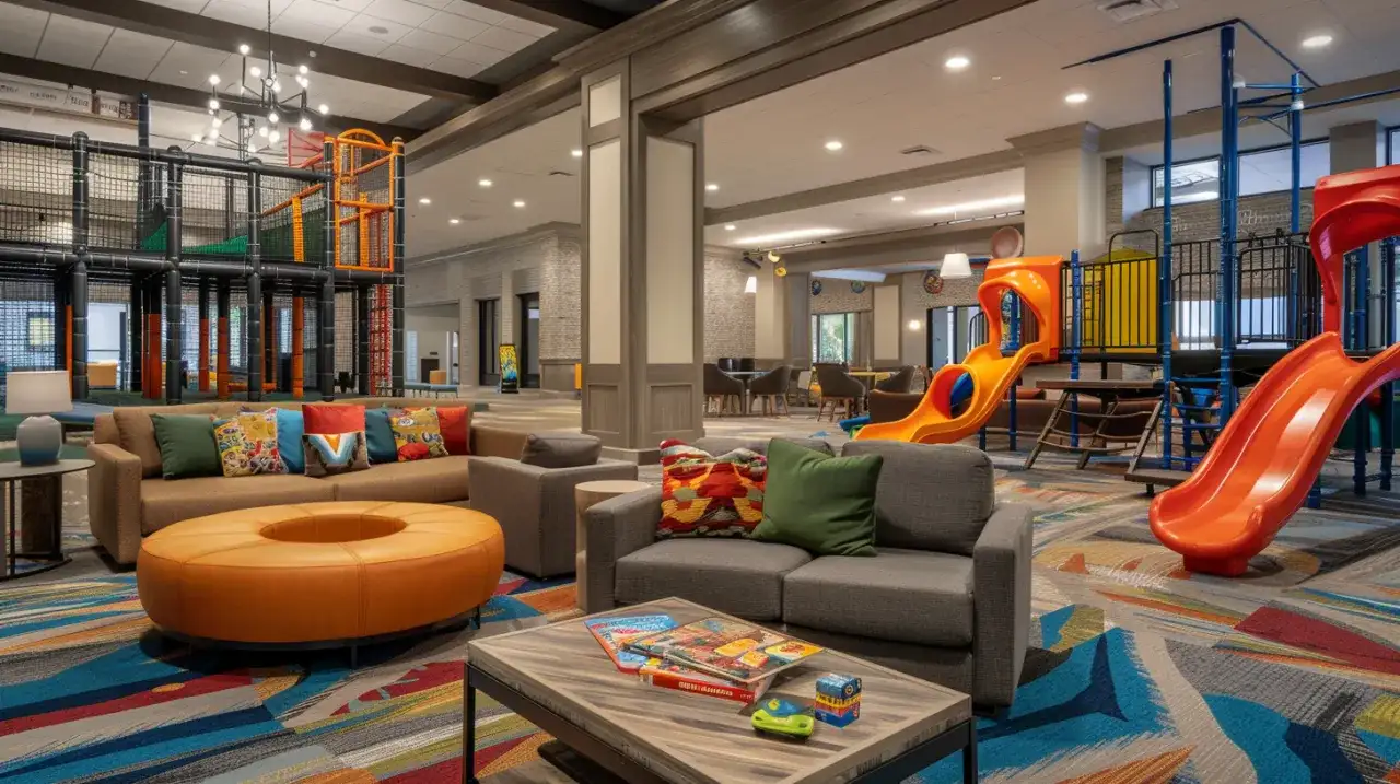 Hotele z atrakcjami dla dzieci w Krakowie - Gdzie z dziećmi w Krakowie?